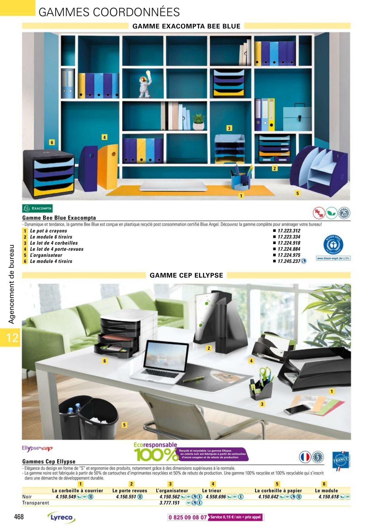 Catalogue Lyreco 01.01.2024 - 31.12.2024