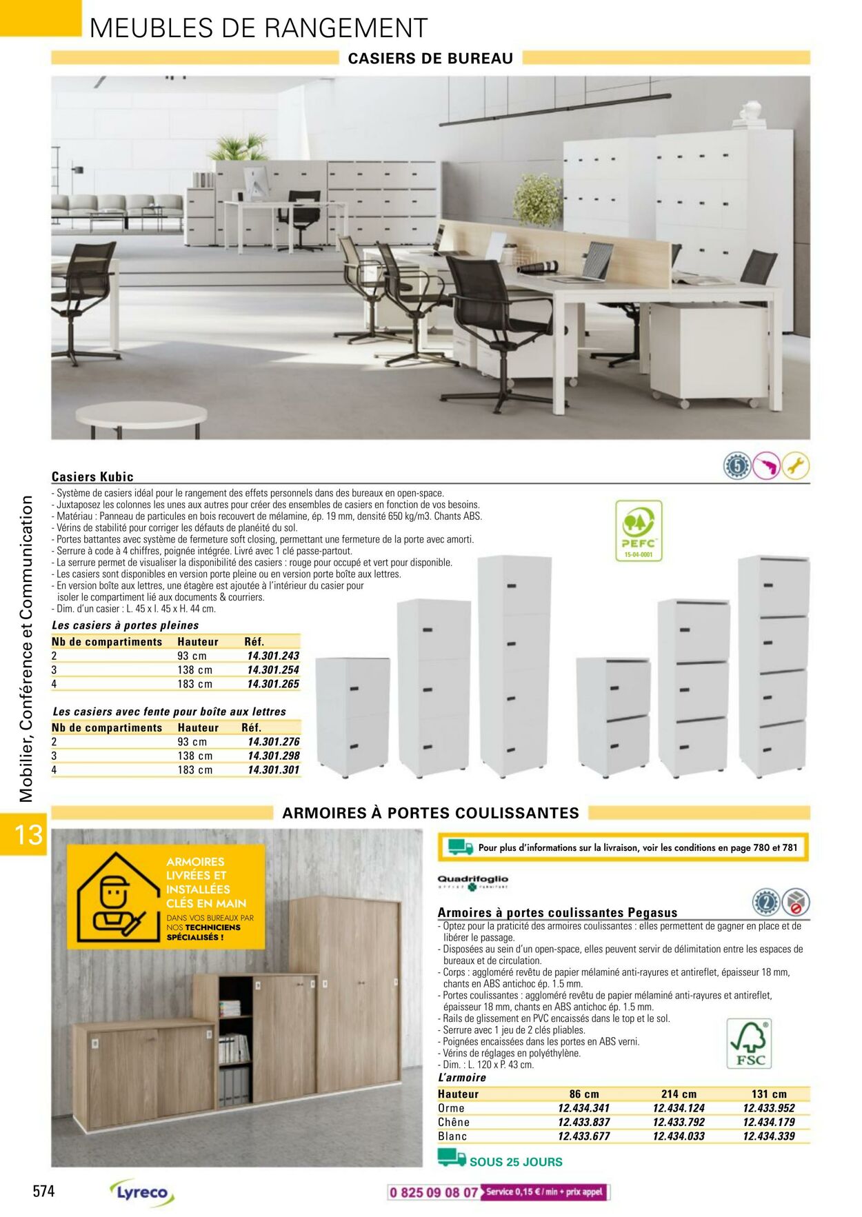 Catalogue Lyreco 01.01.2024 - 31.12.2024