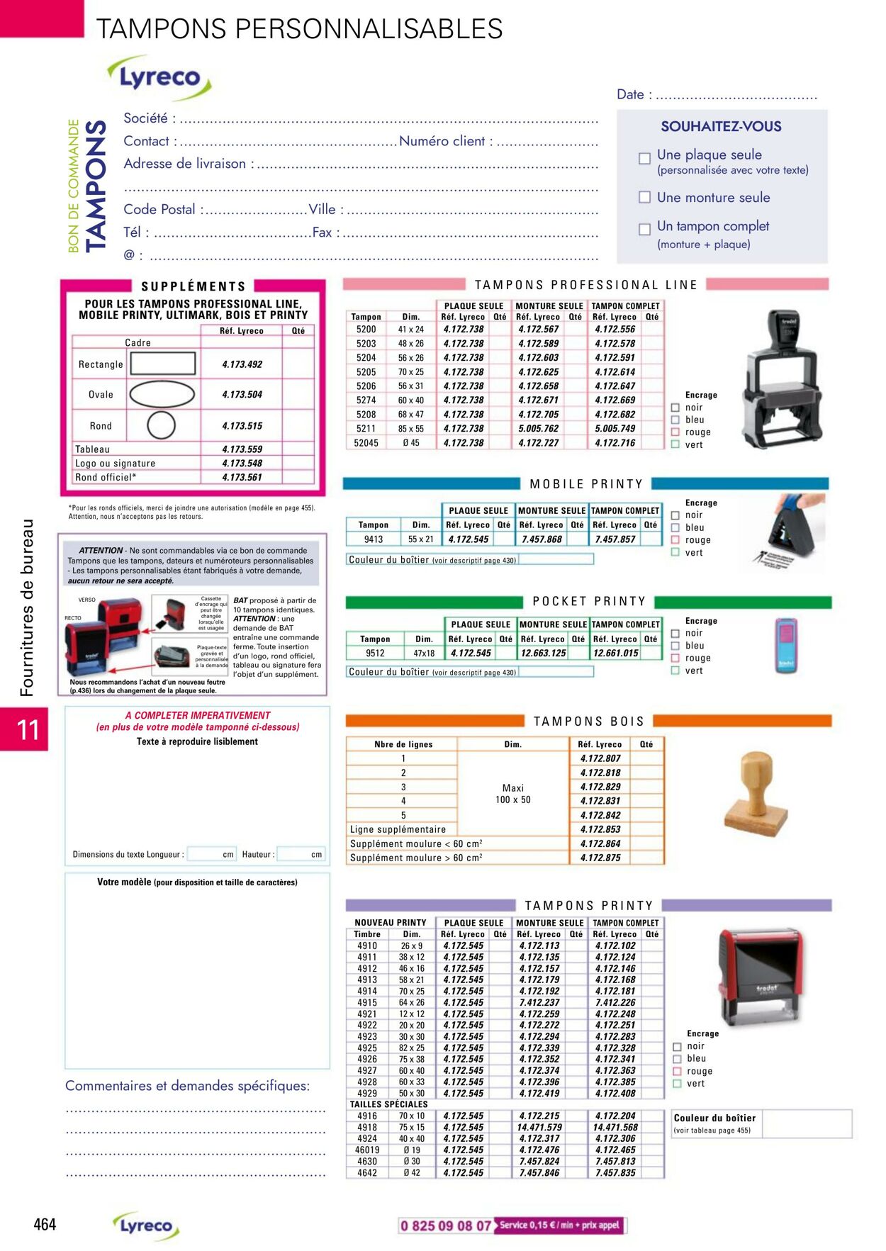 Catalogue Lyreco 01.01.2024 - 31.12.2024