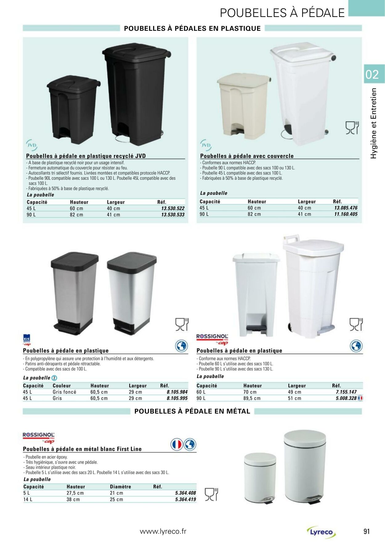 Catalogue Lyreco 01.01.2024 - 31.12.2024