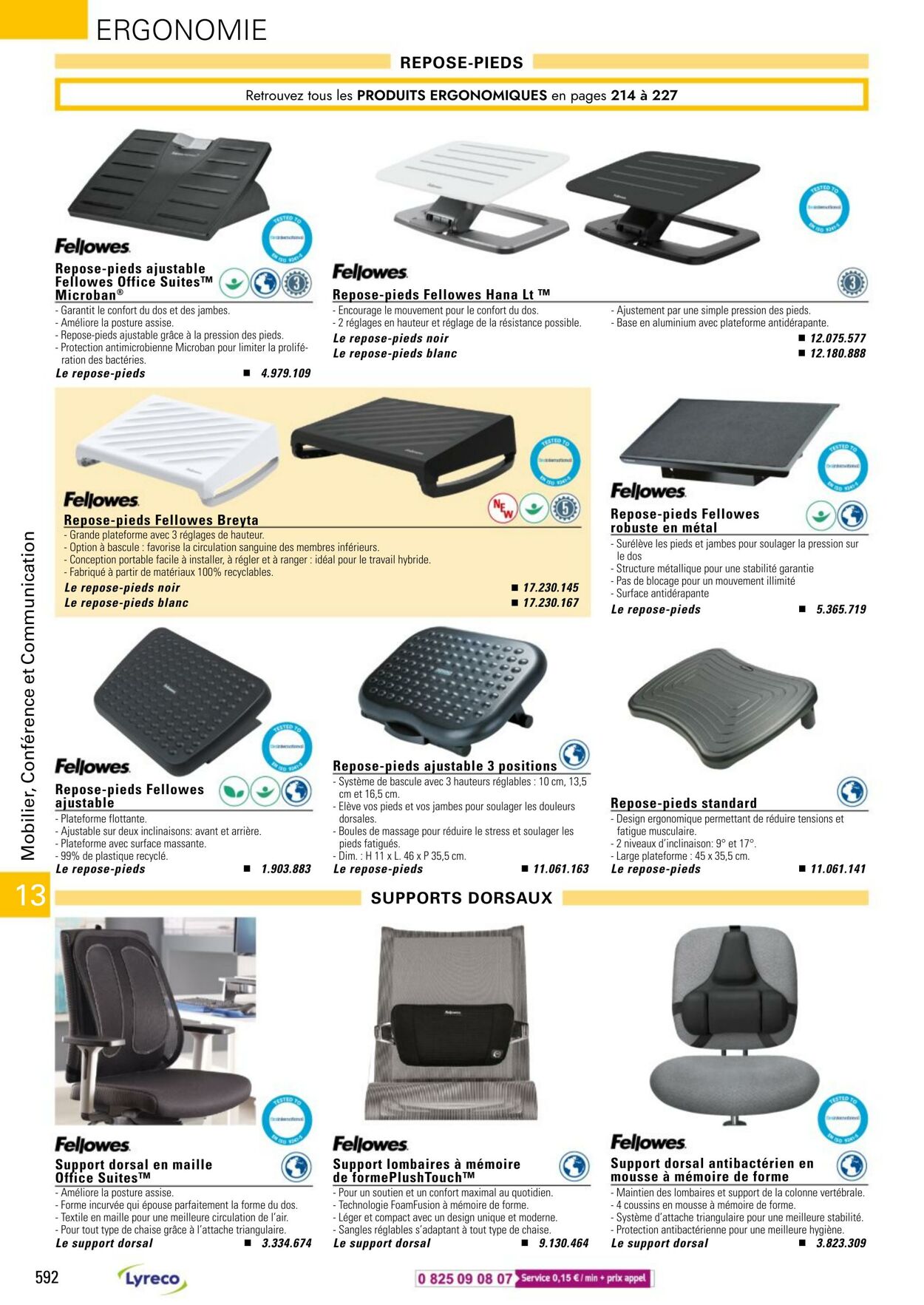 Catalogue Lyreco 01.01.2024 - 31.12.2024