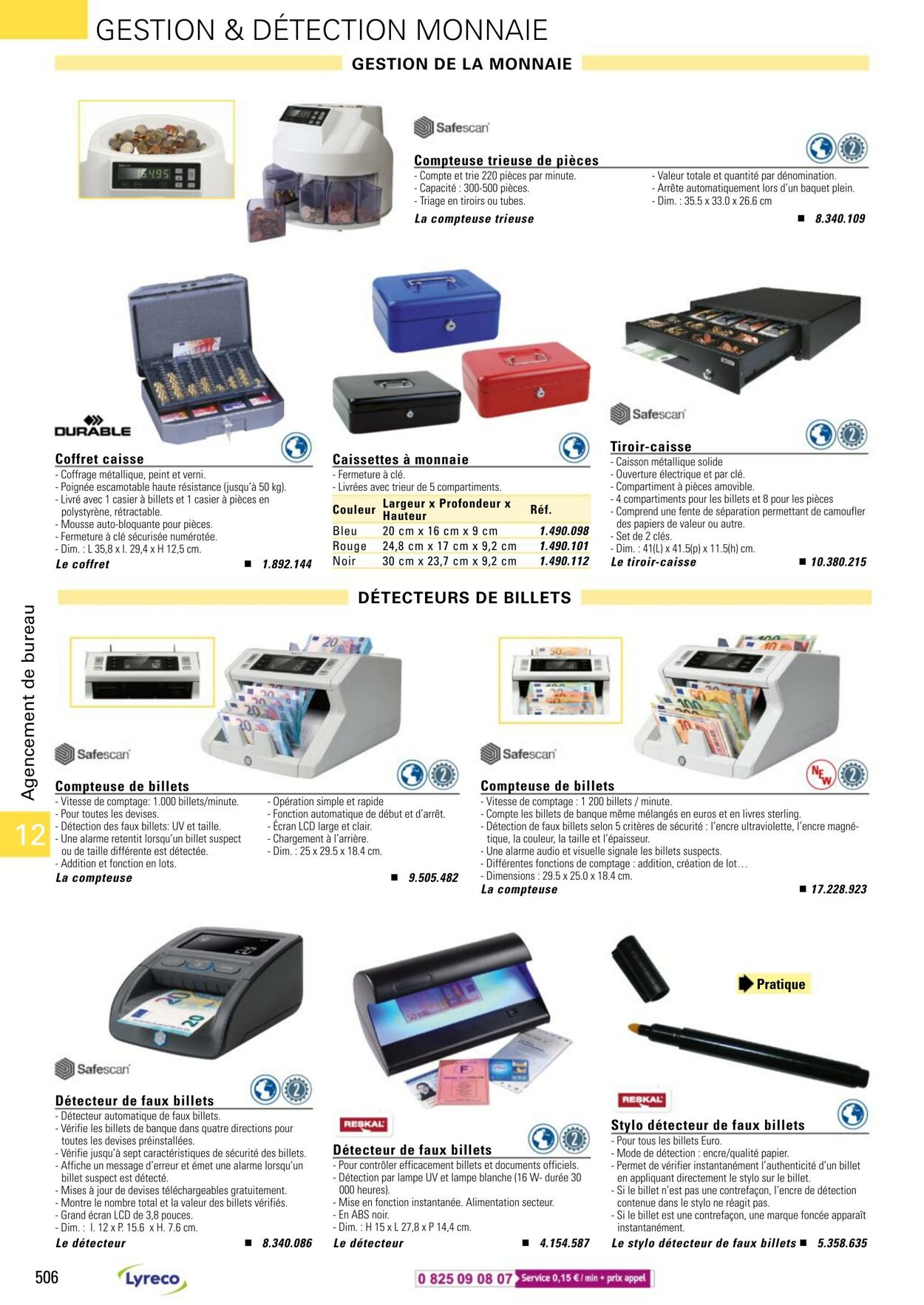 Catalogue Lyreco 01.01.2024 - 31.12.2024