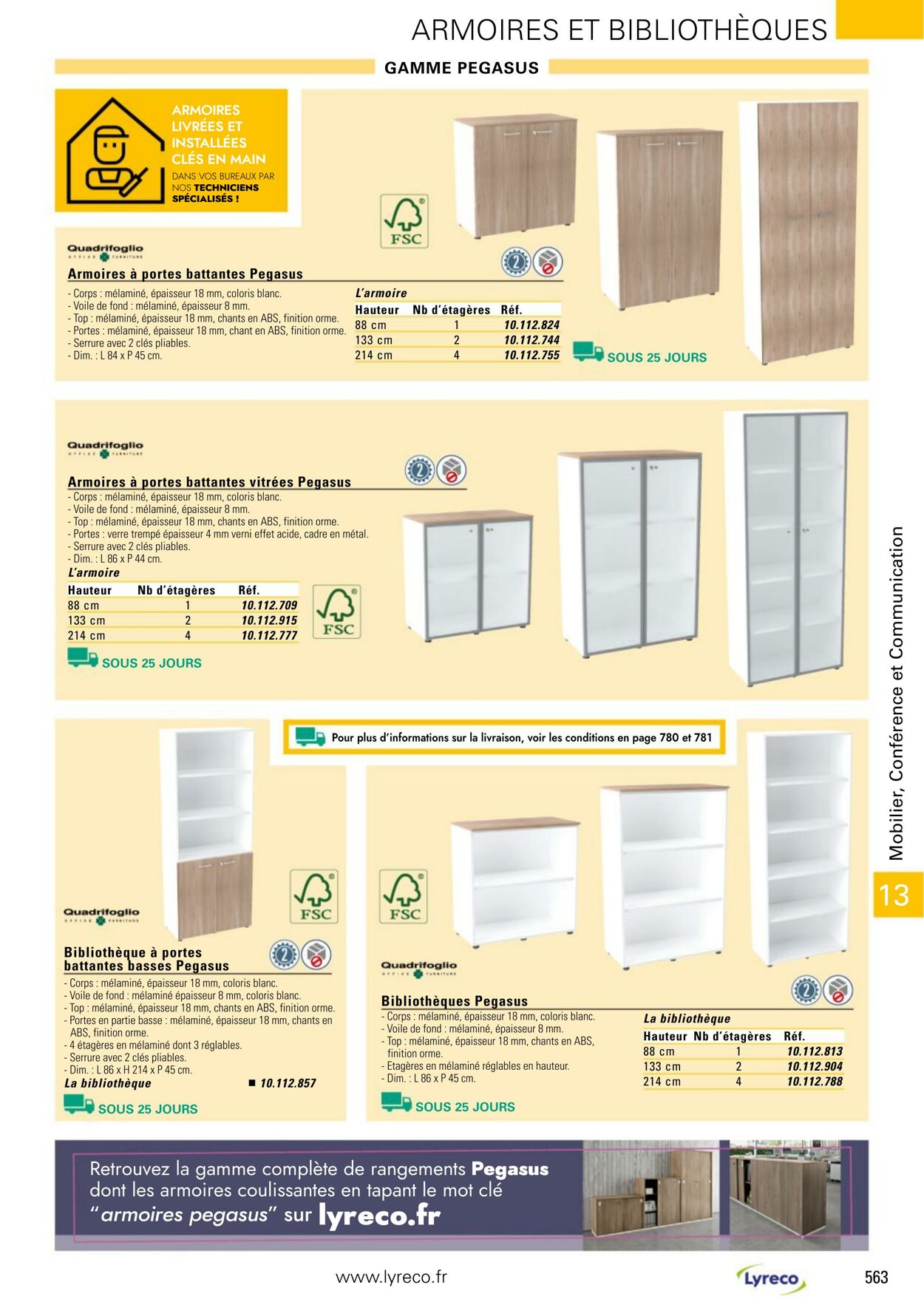 Catalogue Lyreco 01.01.2024 - 31.12.2024