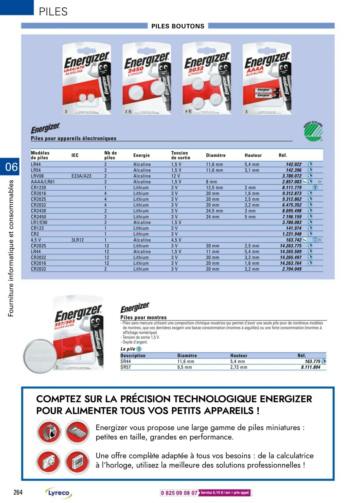 Catalogue Lyreco 01.01.2024 - 31.12.2024