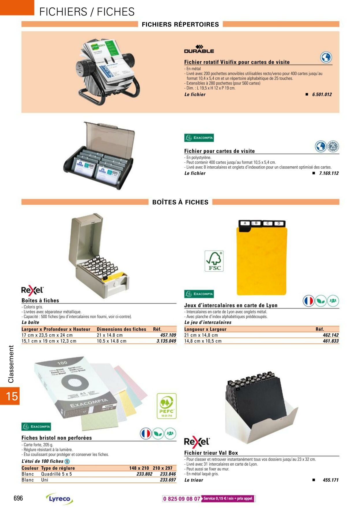 Catalogue Lyreco 01.01.2024 - 31.12.2024