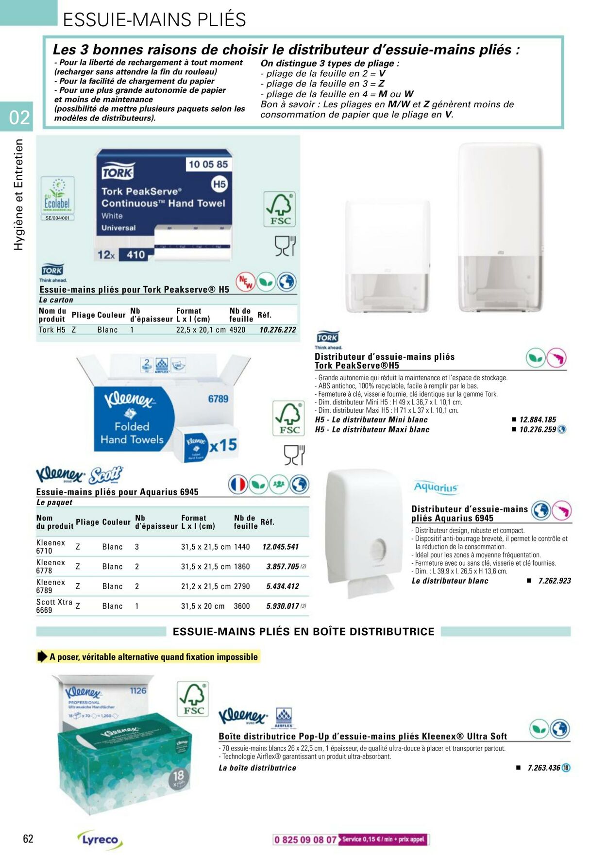 Catalogue Lyreco 01.01.2024 - 31.12.2024