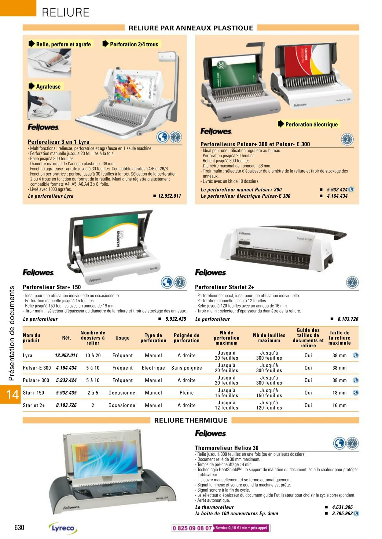 Catalogue Lyreco 01.01.2024 - 31.12.2024