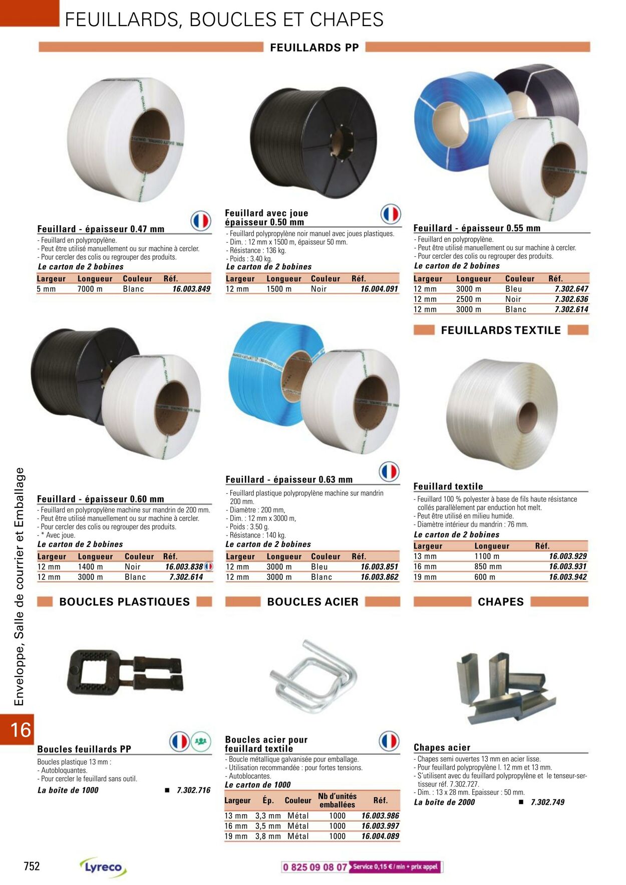 Catalogue Lyreco 01.01.2024 - 31.12.2024