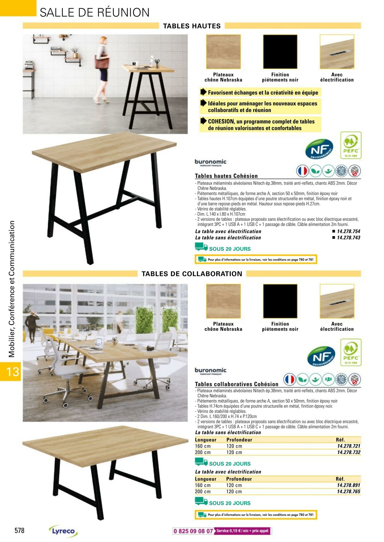 Catalogue Lyreco 01.01.2024 - 31.12.2024