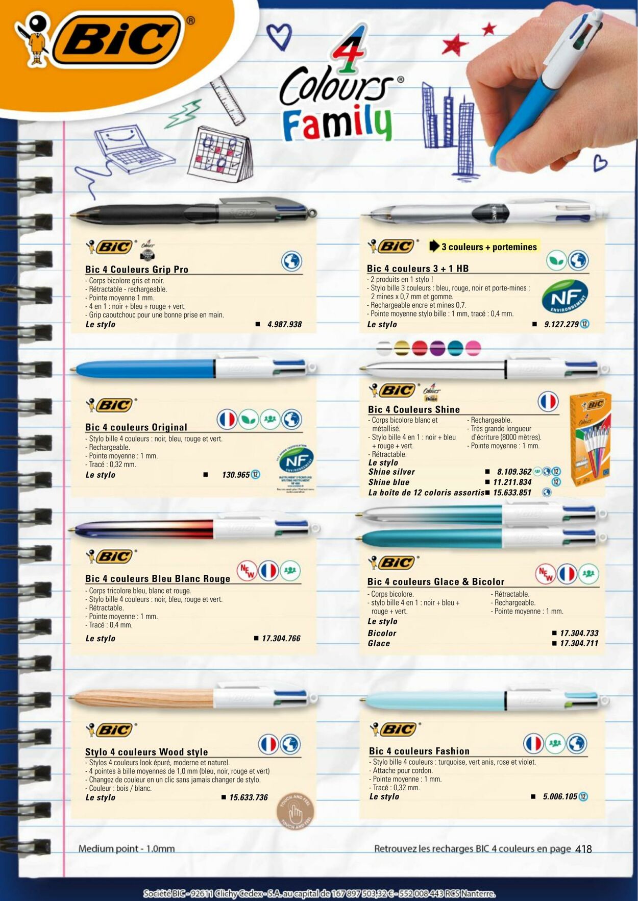 Catalogue Lyreco 01.01.2024 - 31.12.2024