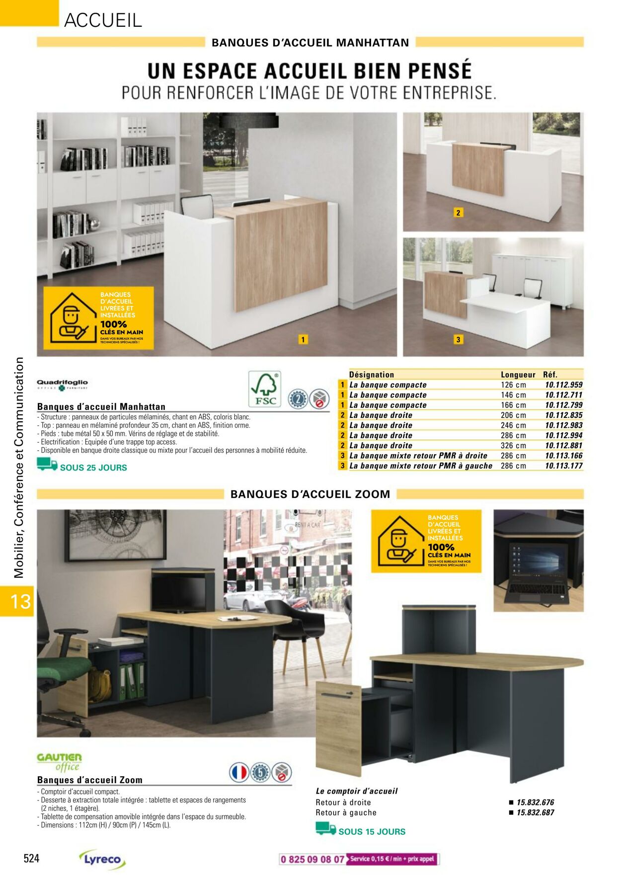 Catalogue Lyreco 01.01.2024 - 31.12.2024