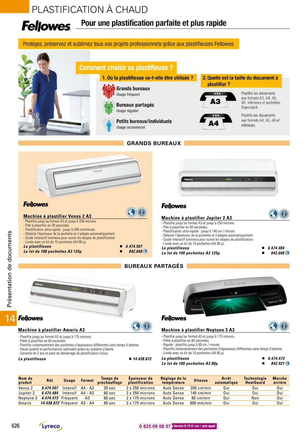 Catalogue Lyreco 01.01.2024 - 31.12.2024