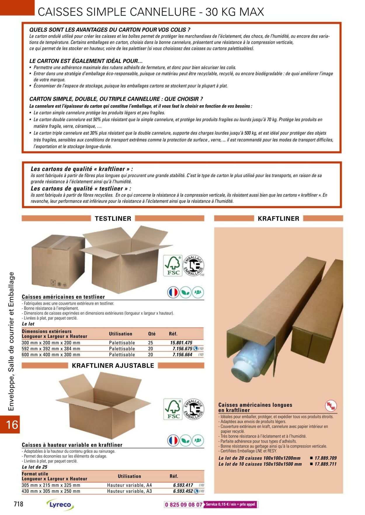 Catalogue Lyreco 01.01.2024 - 31.12.2024