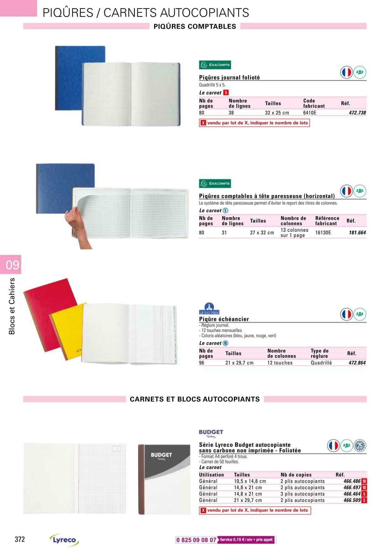 Catalogue Lyreco 01.01.2024 - 31.12.2024