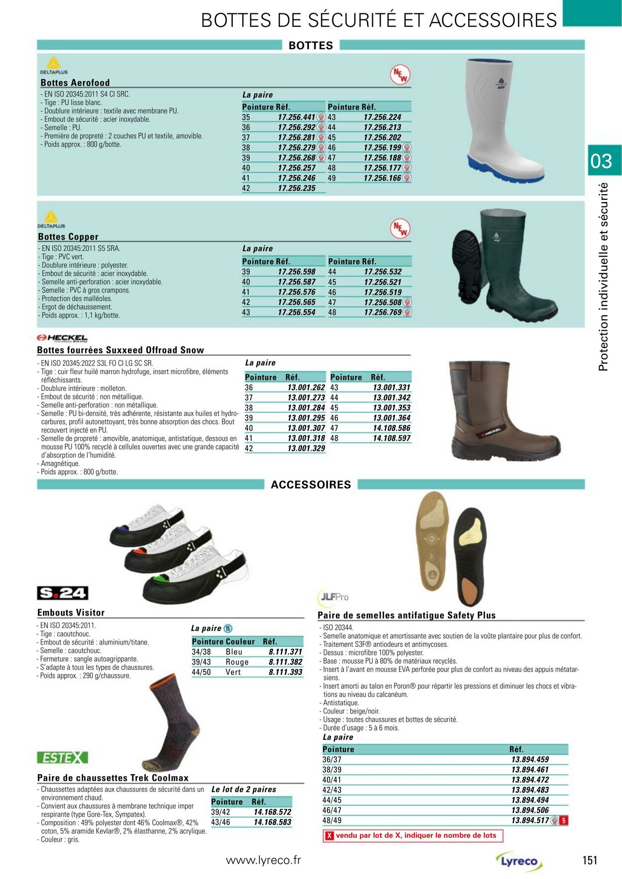 Catalogue Lyreco 01.01.2024 - 31.12.2024