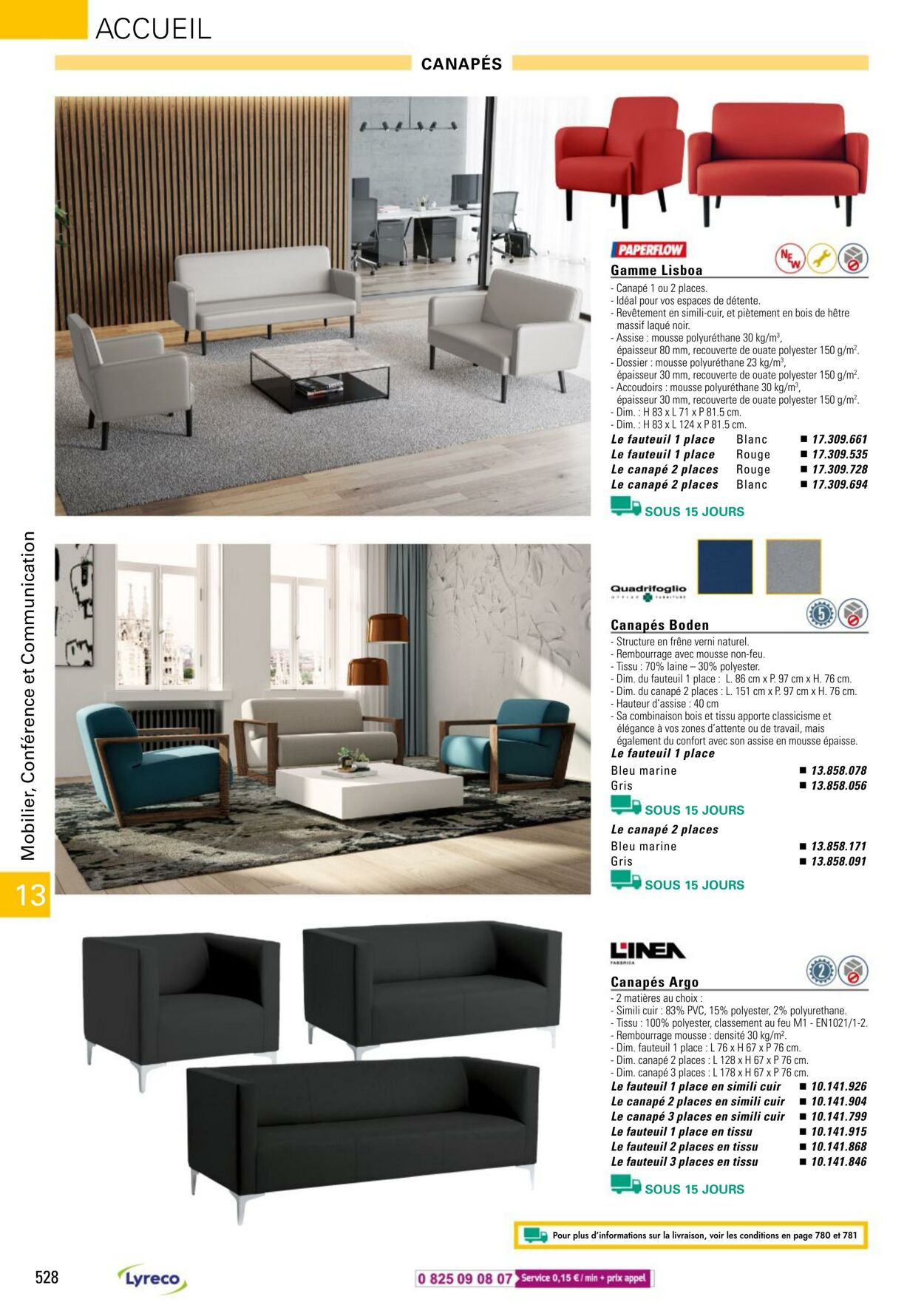 Catalogue Lyreco 01.01.2024 - 31.12.2024