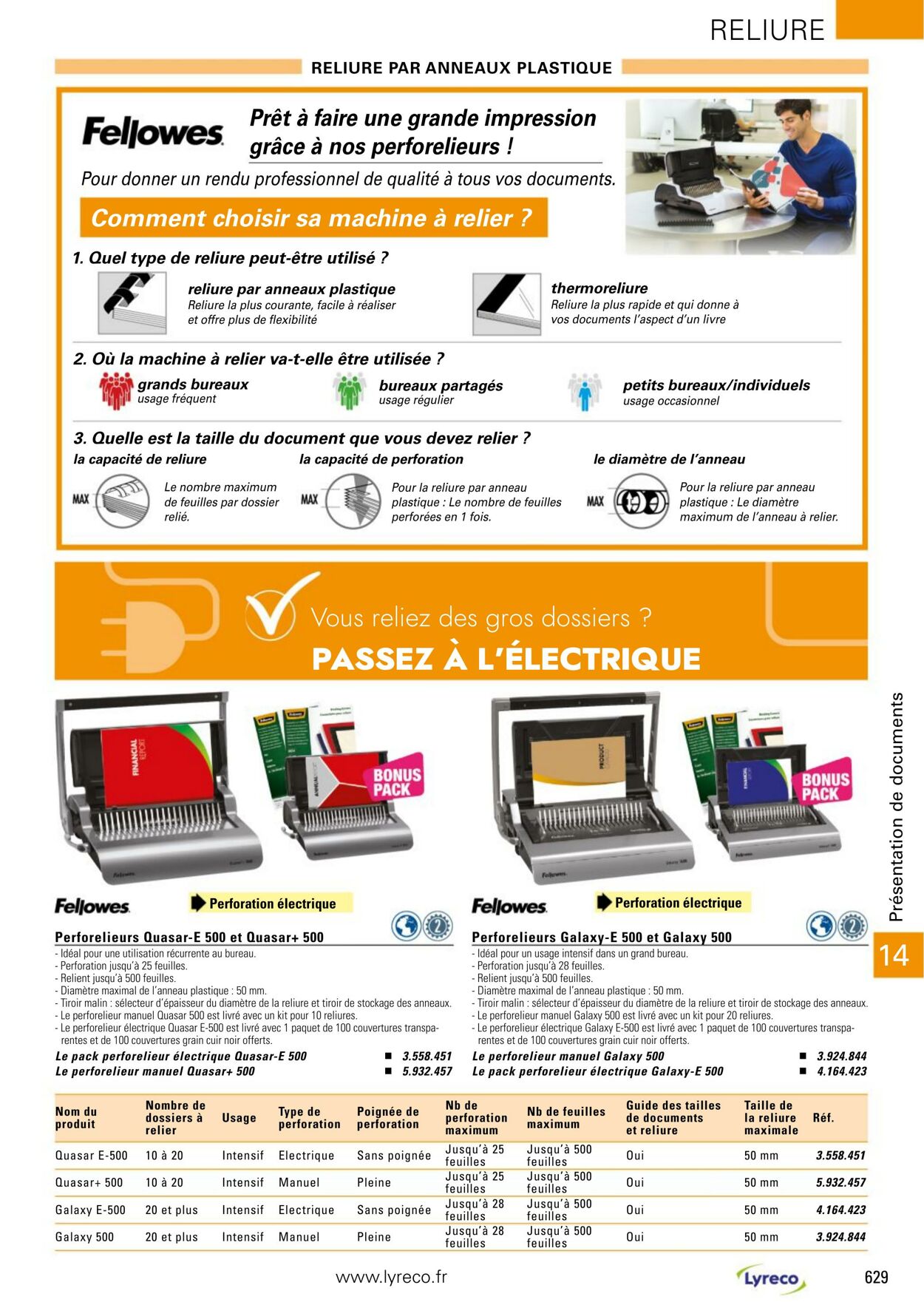 Catalogue Lyreco 01.01.2024 - 31.12.2024