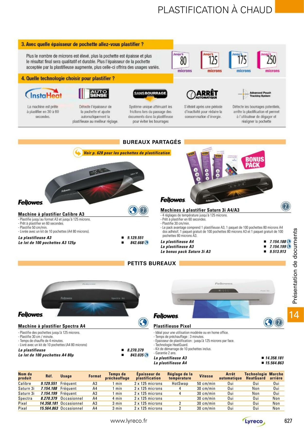 Catalogue Lyreco 01.01.2024 - 31.12.2024