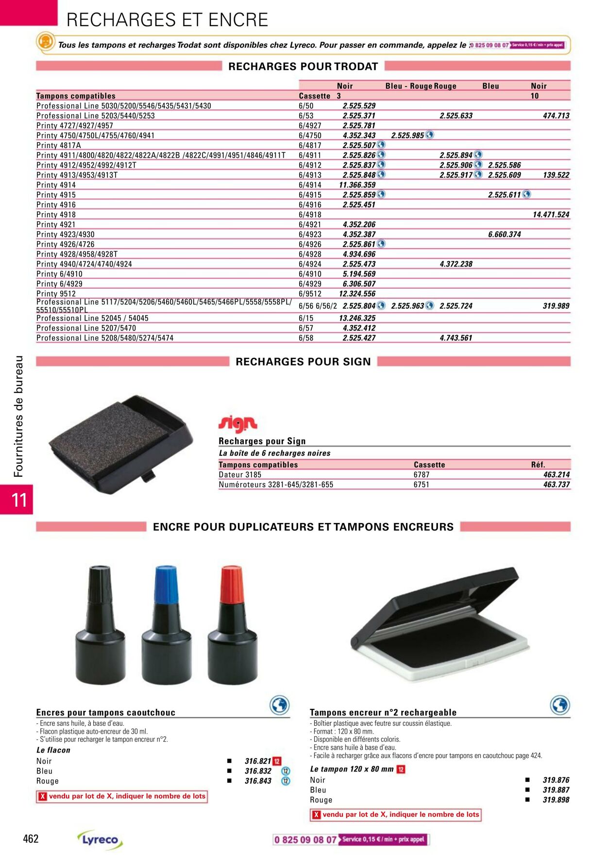 Catalogue Lyreco 01.01.2024 - 31.12.2024