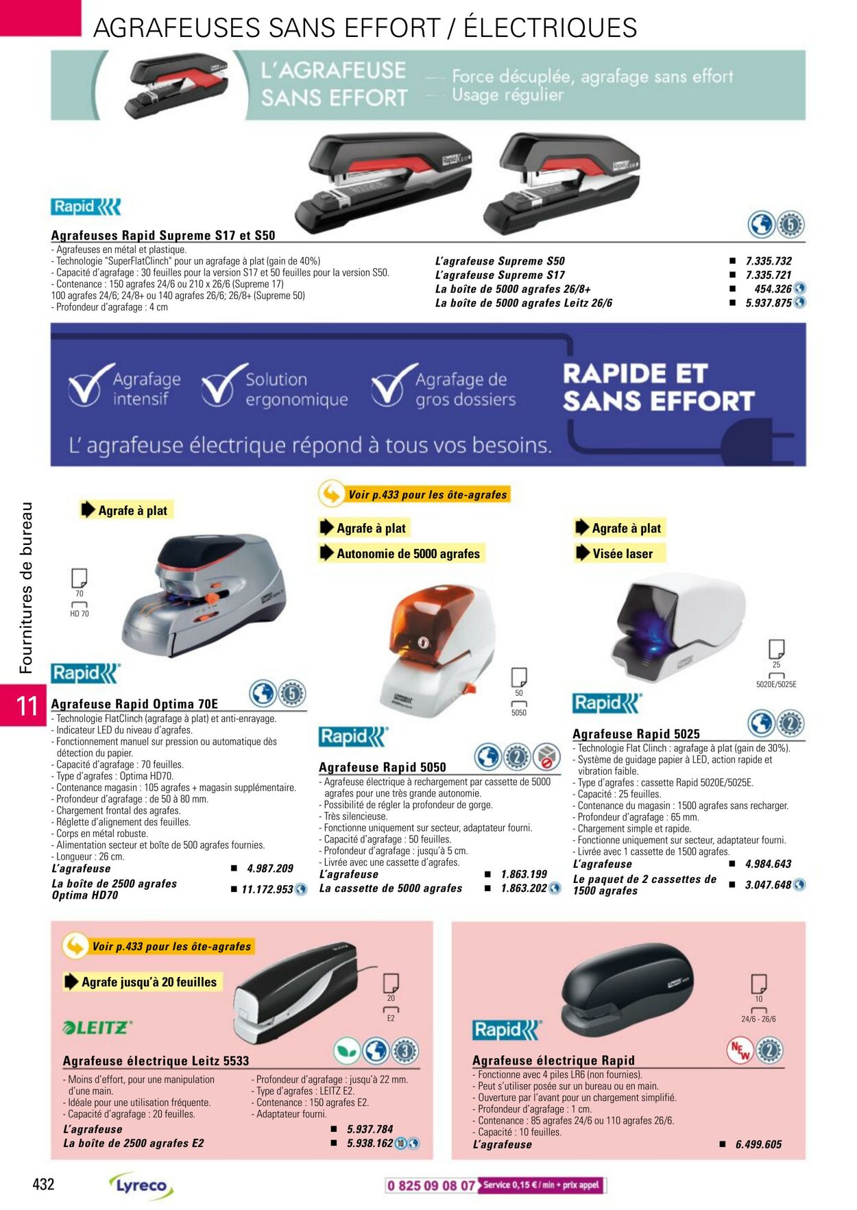 Catalogue Lyreco 01.01.2024 - 31.12.2024