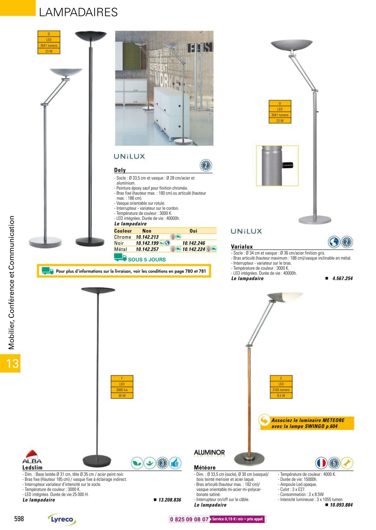 Catalogue Lyreco 01.01.2024 - 31.12.2024