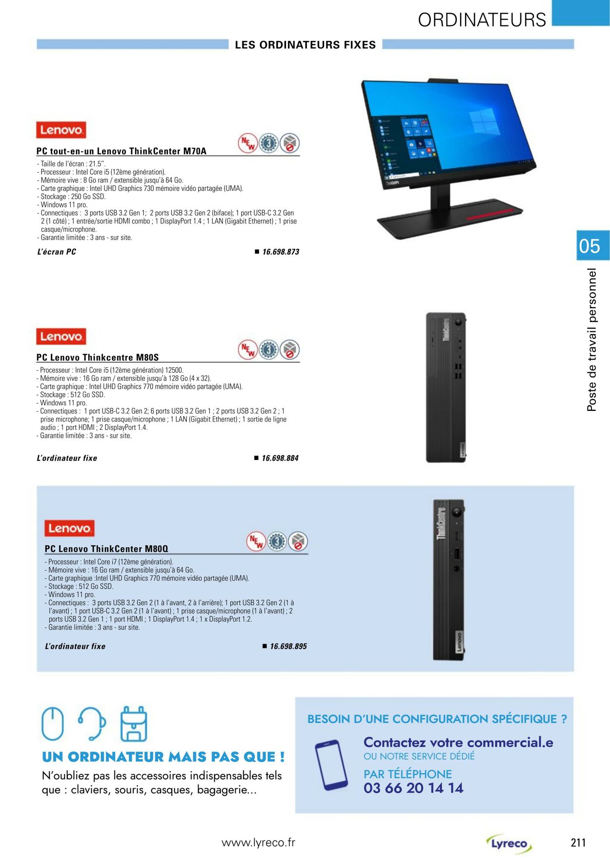 Catalogue Lyreco 01.01.2024 - 31.12.2024