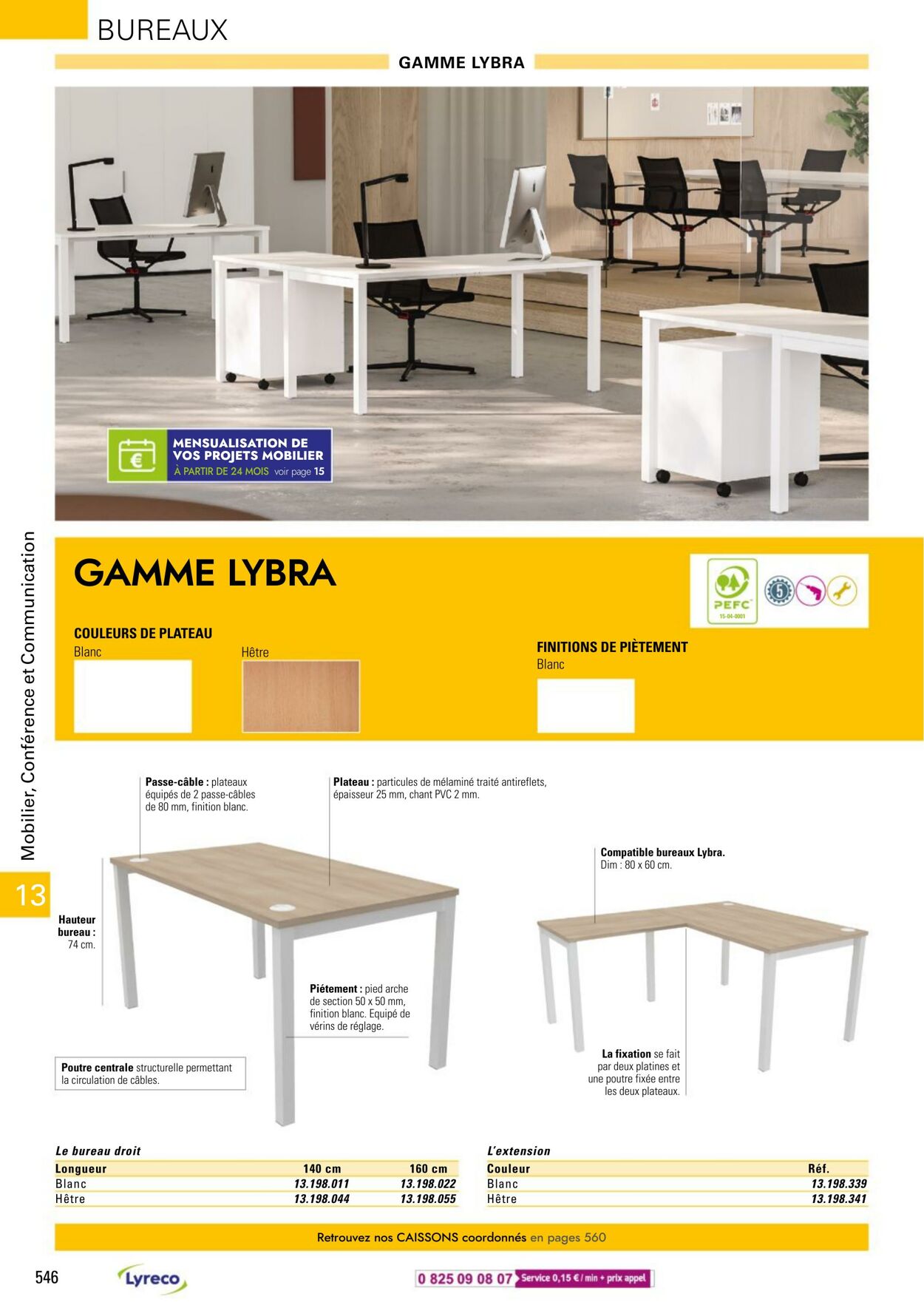 Catalogue Lyreco 01.01.2024 - 31.12.2024