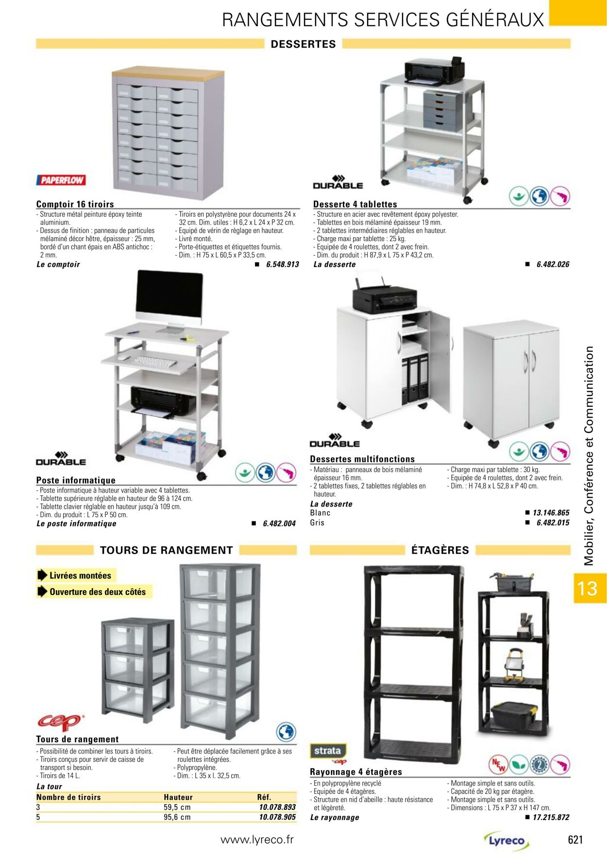 Catalogue Lyreco 01.01.2024 - 31.12.2024