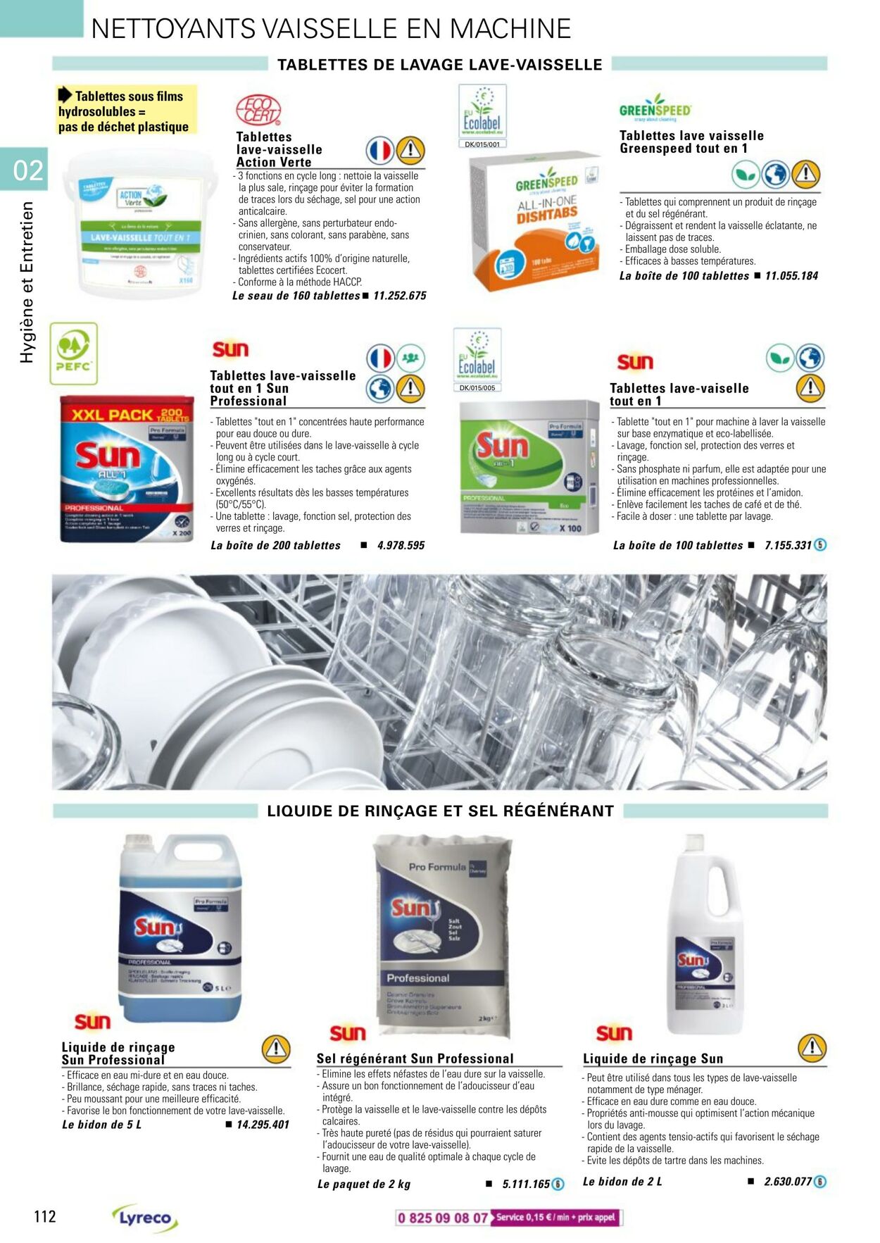 Catalogue Lyreco 01.01.2024 - 31.12.2024