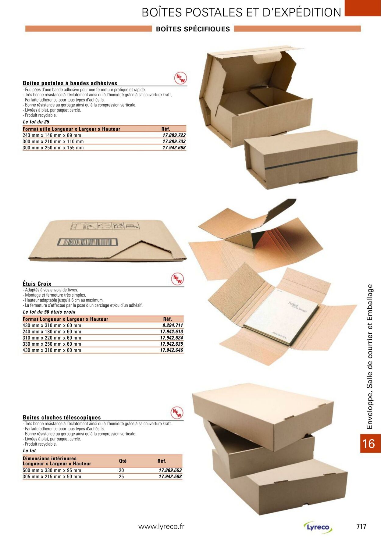 Catalogue Lyreco 01.01.2024 - 31.12.2024