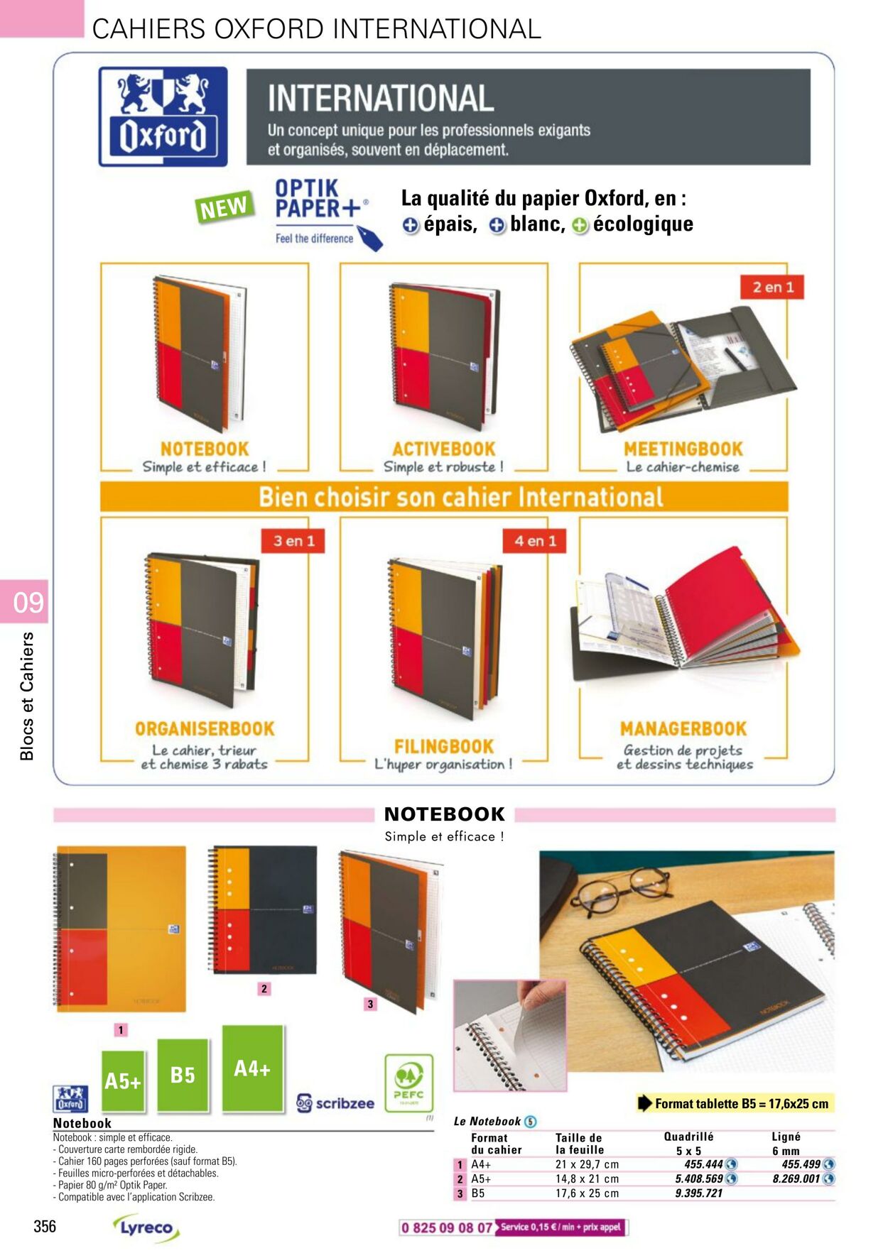 Catalogue Lyreco 01.01.2024 - 31.12.2024