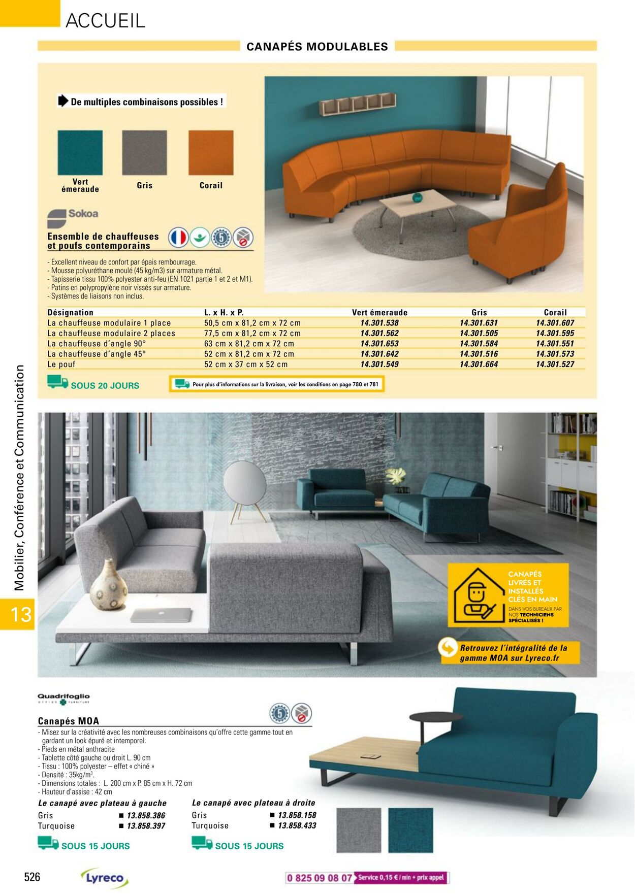 Catalogue Lyreco 01.01.2024 - 31.12.2024