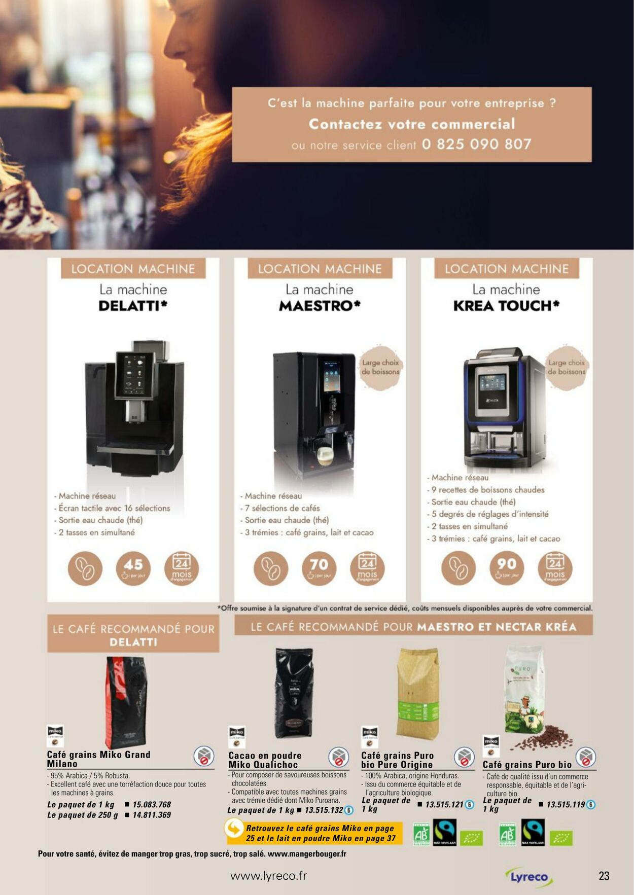 Catalogue Lyreco 01.01.2024 - 31.12.2024