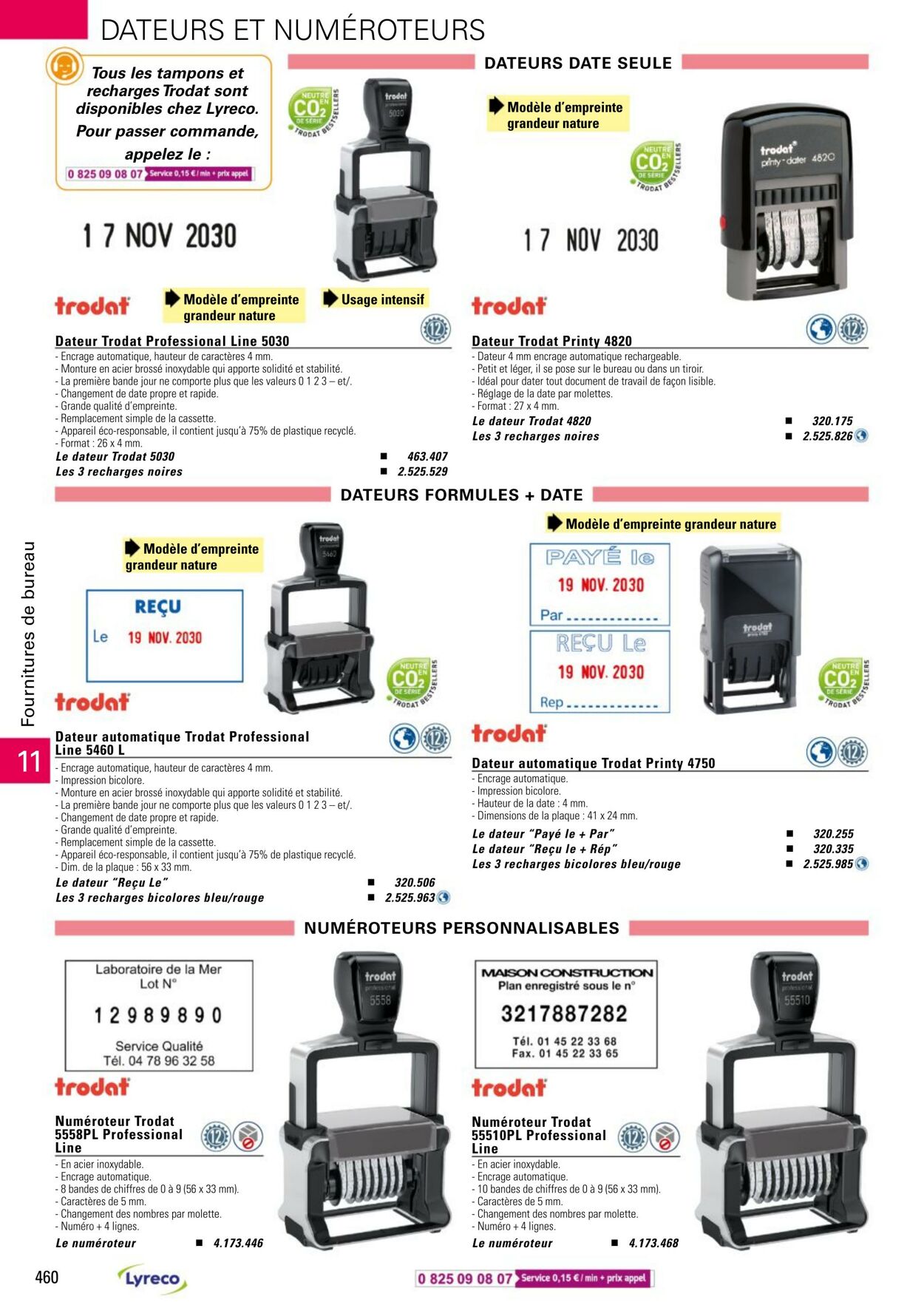 Catalogue Lyreco 01.01.2024 - 31.12.2024