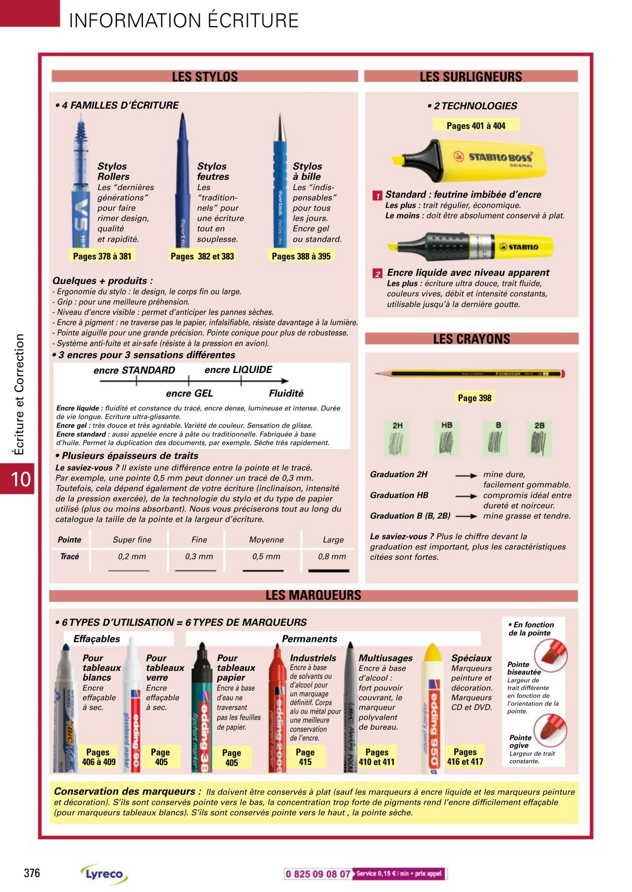 Catalogue Lyreco 01.01.2024 - 31.12.2024