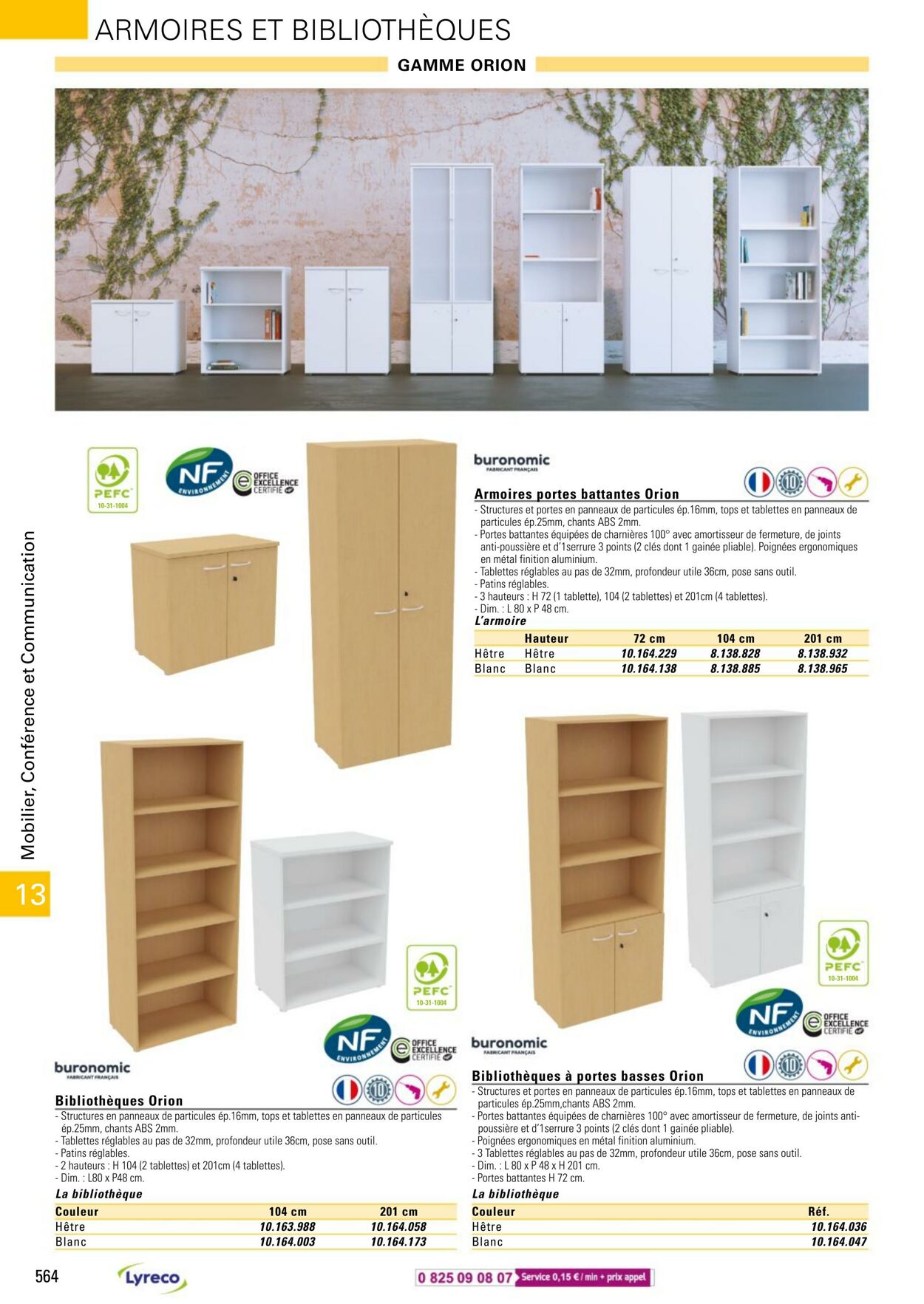 Catalogue Lyreco 01.01.2024 - 31.12.2024