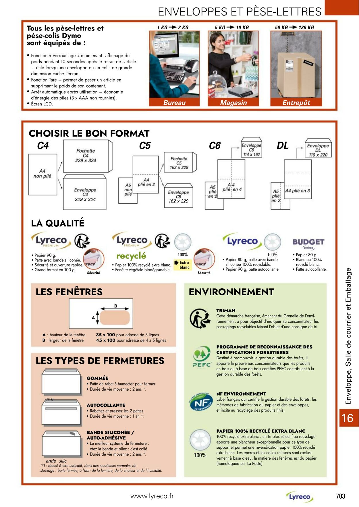 Catalogue Lyreco 01.01.2024 - 31.12.2024