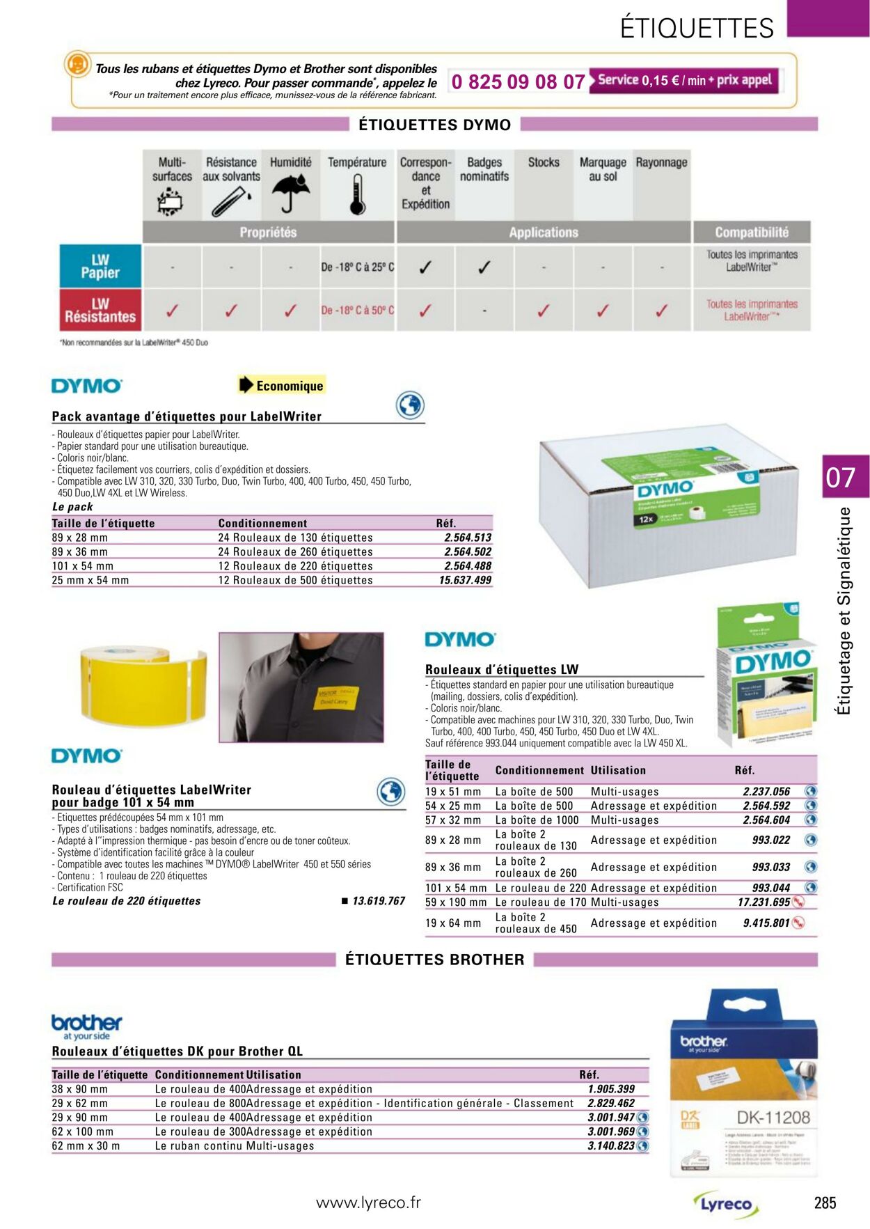 Catalogue Lyreco 01.01.2024 - 31.12.2024