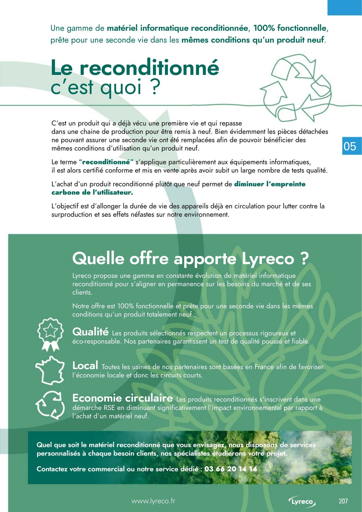 Catalogue Lyreco 01.01.2024 - 31.12.2024