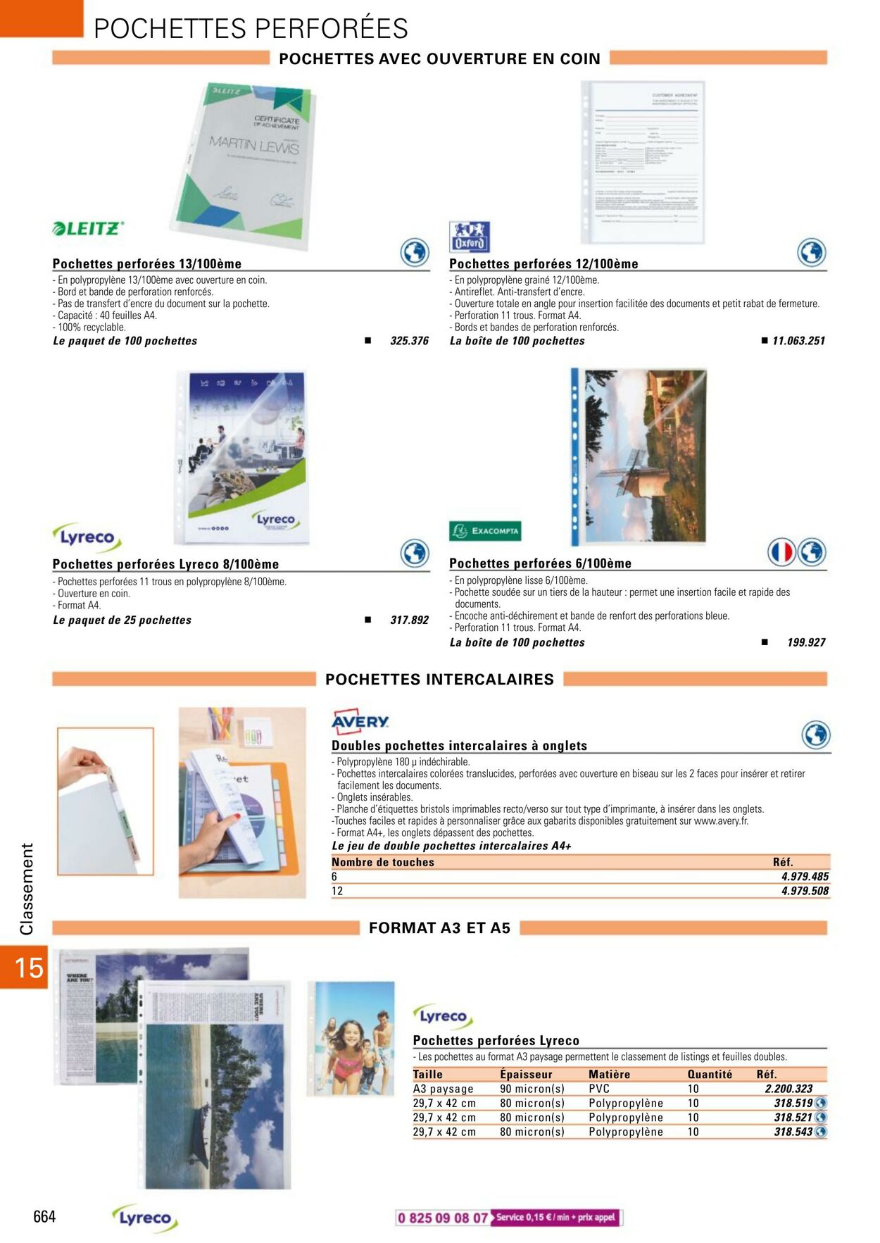 Catalogue Lyreco 01.01.2024 - 31.12.2024