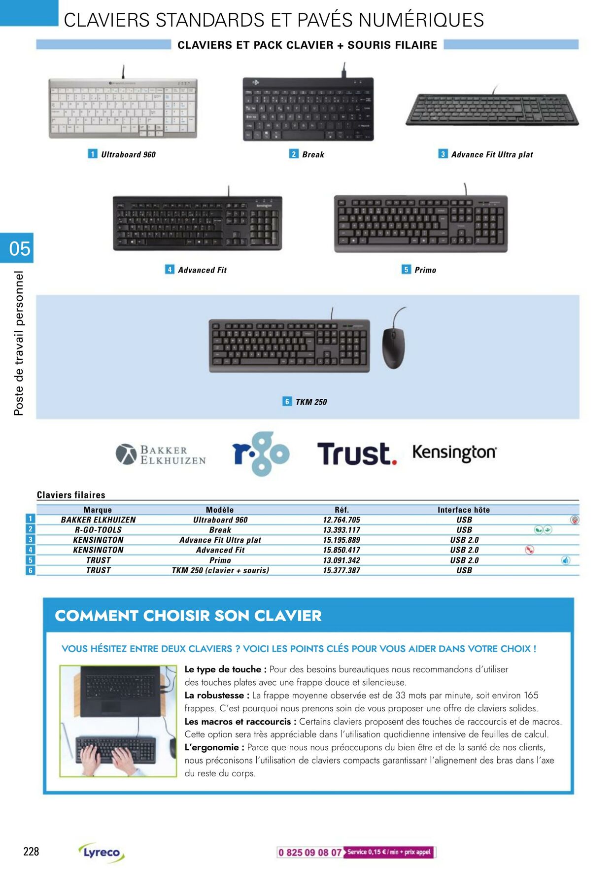 Catalogue Lyreco 01.01.2024 - 31.12.2024