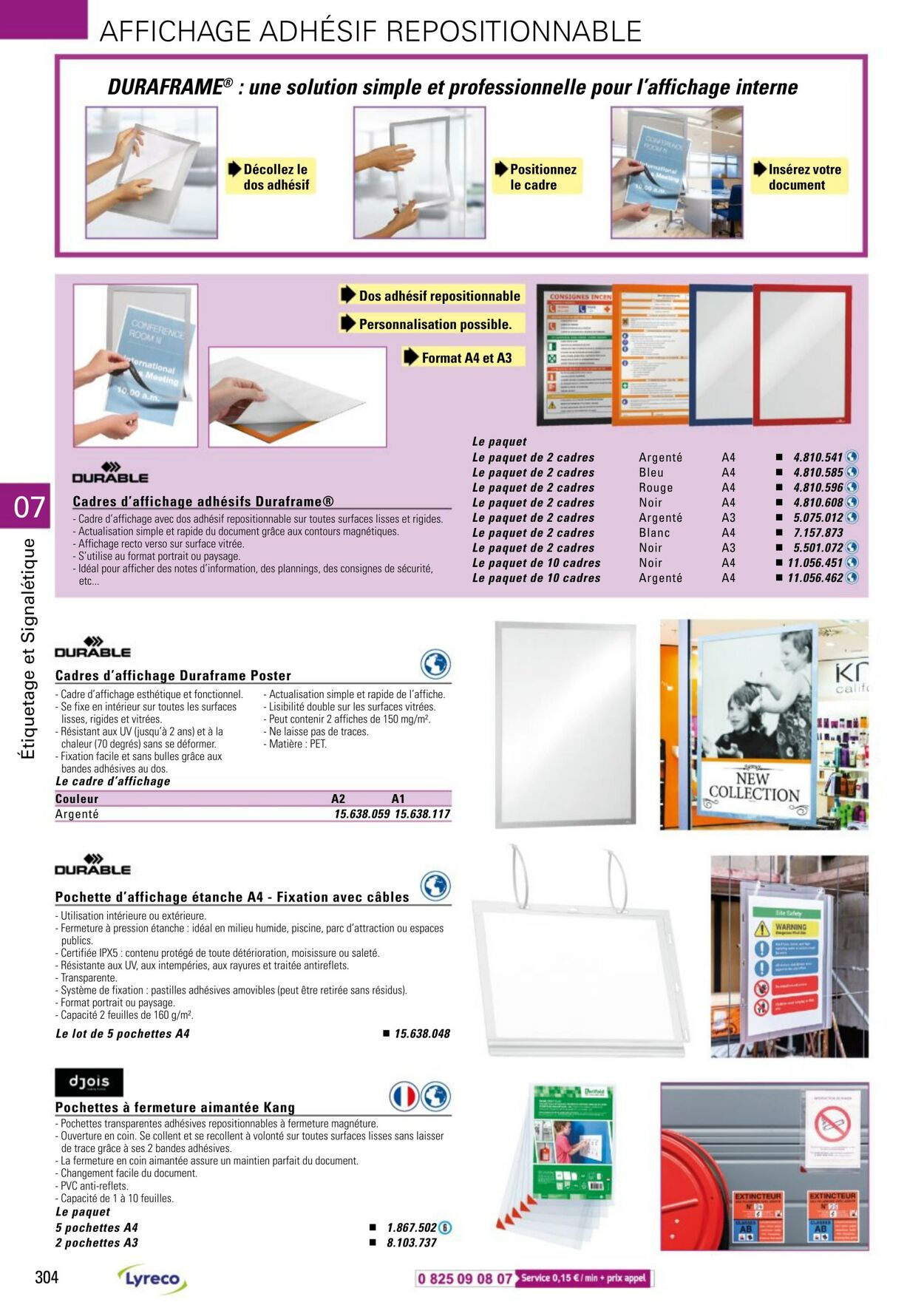 Catalogue Lyreco 01.01.2024 - 31.12.2024