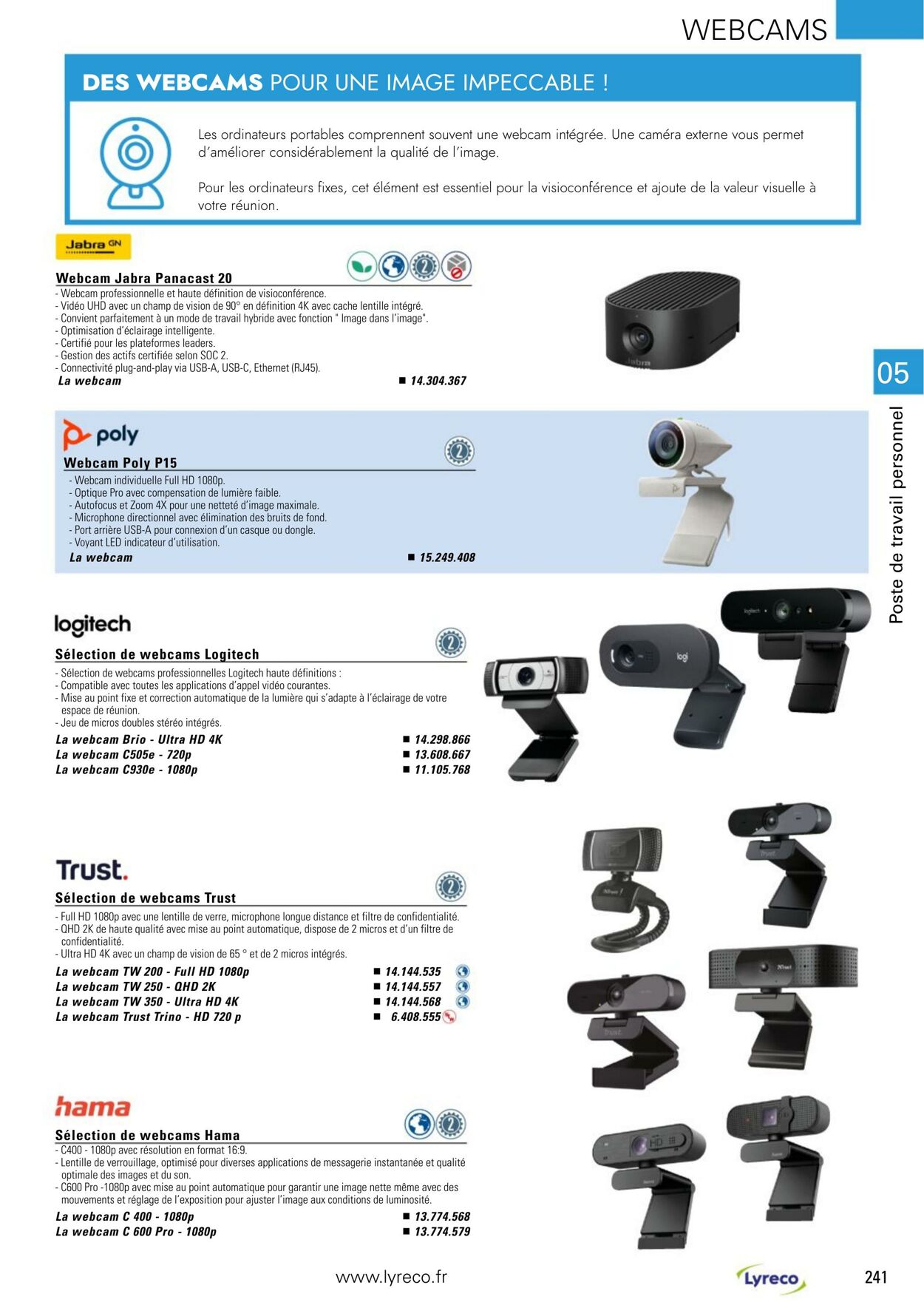 Catalogue Lyreco 01.01.2024 - 31.12.2024