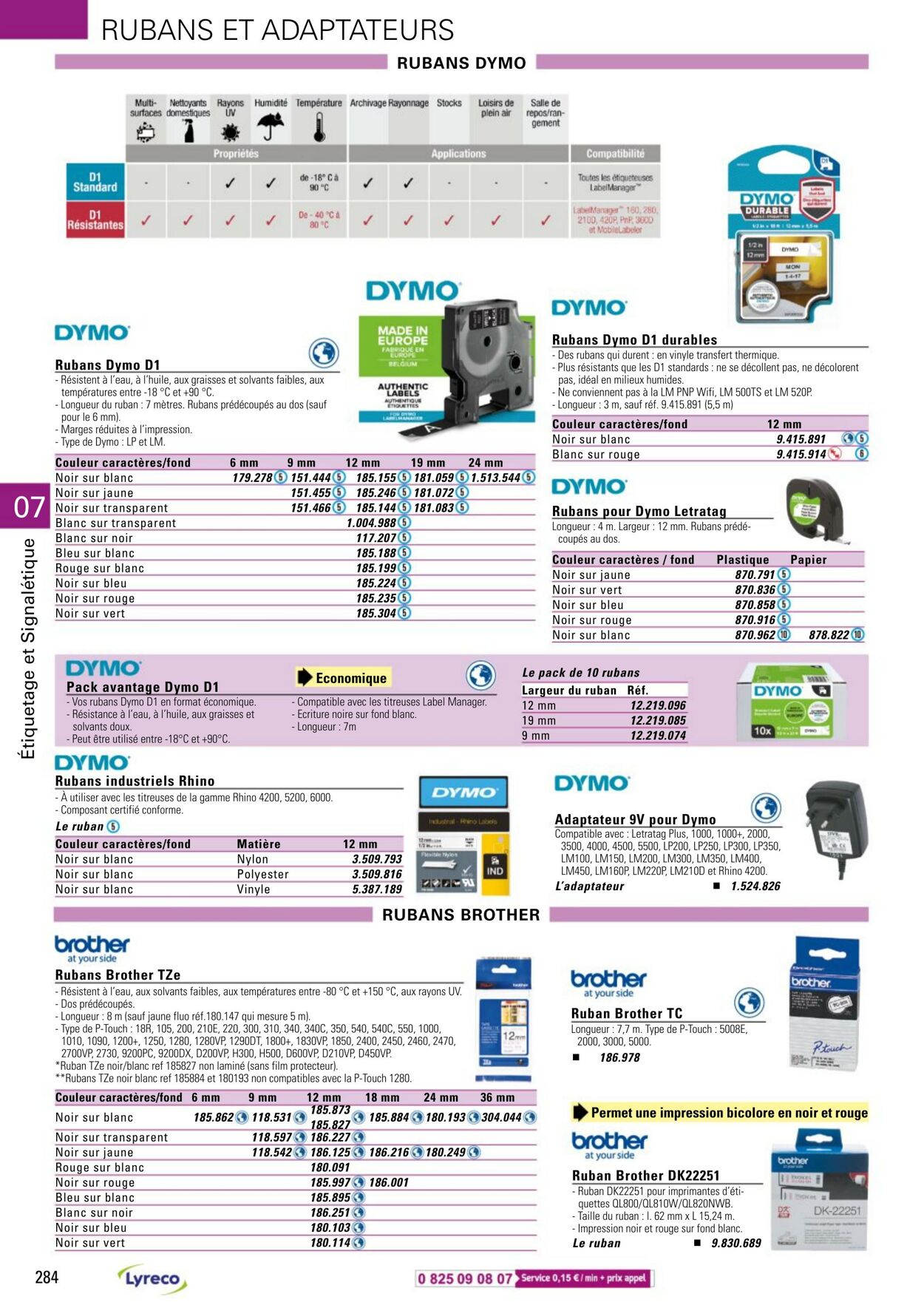 Catalogue Lyreco 01.01.2024 - 31.12.2024