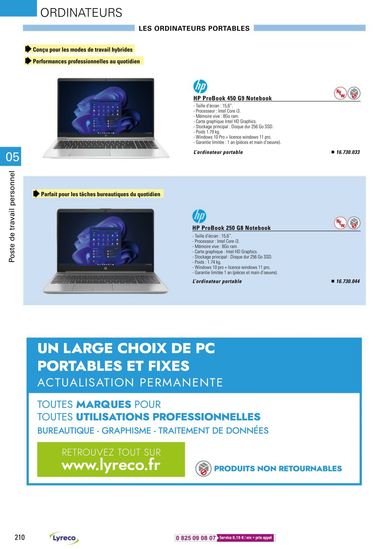 Catalogue Lyreco 01.01.2024 - 31.12.2024