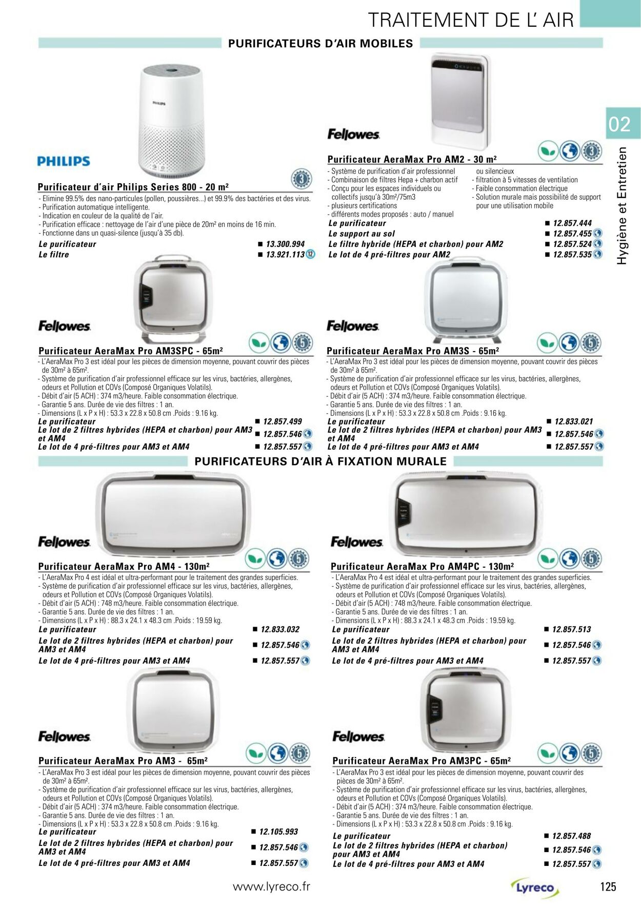 Catalogue Lyreco 01.01.2024 - 31.12.2024