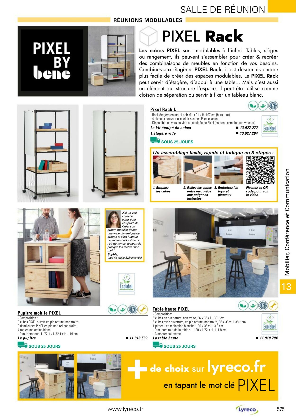 Catalogue Lyreco 01.01.2024 - 31.12.2024