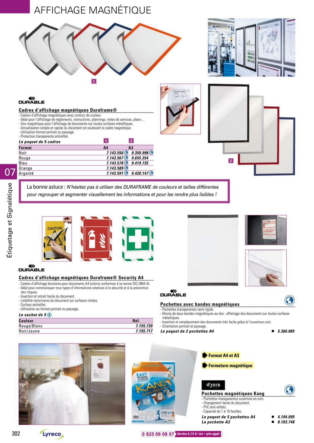 Catalogue Lyreco 01.01.2024 - 31.12.2024