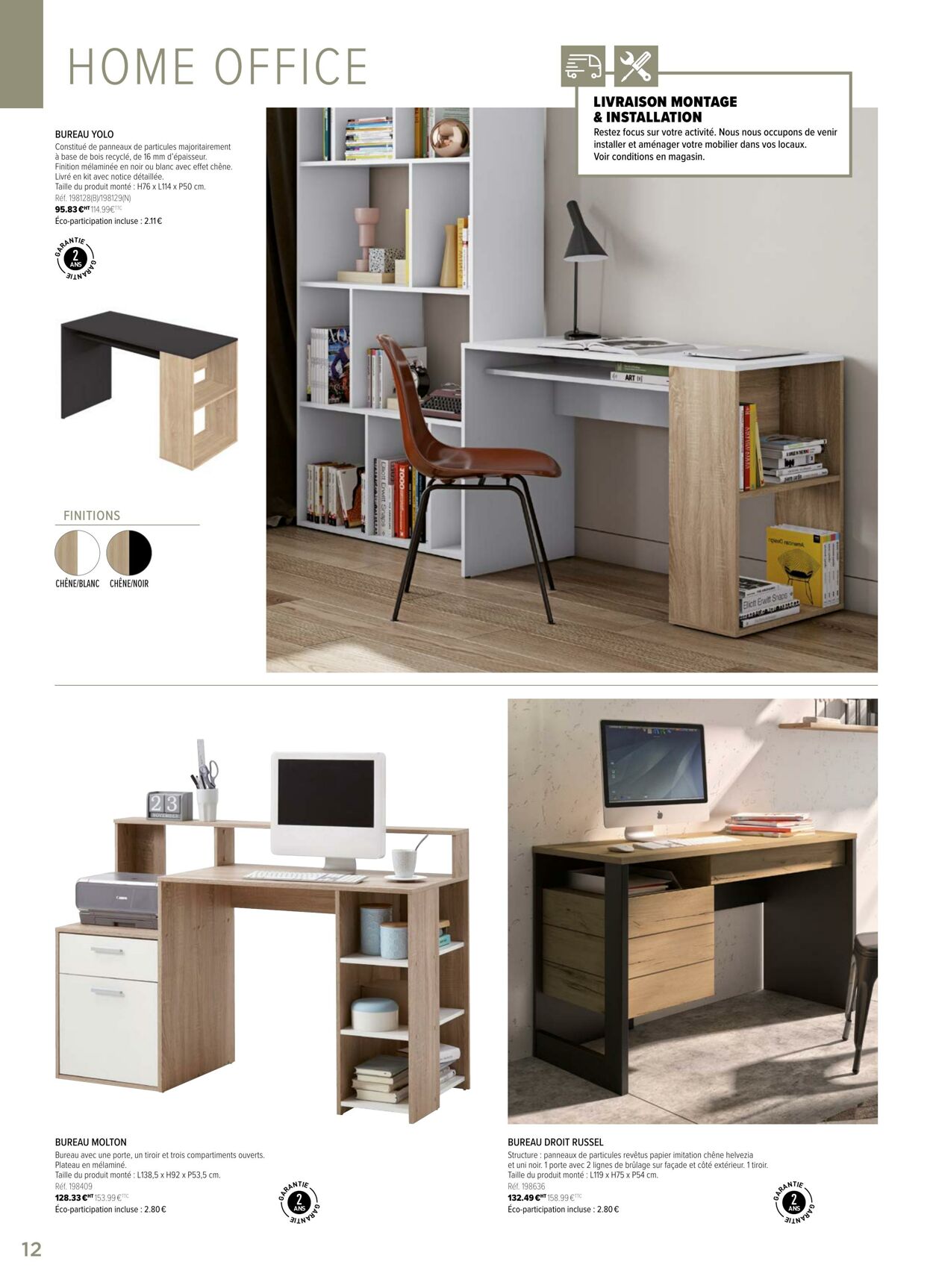 Catalogue Top Office 01.03.2022 - 31.01.2024