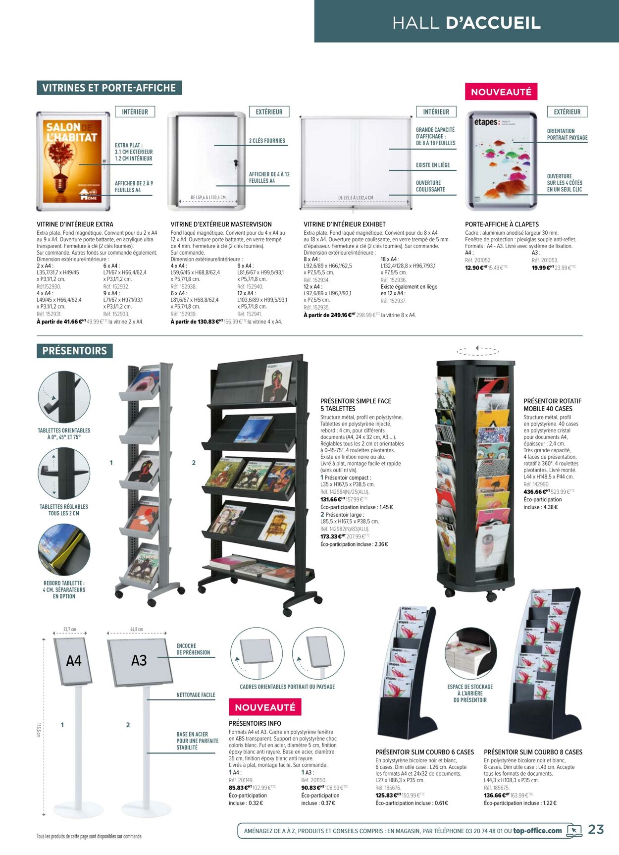 Catalogue Top Office 01.03.2022 - 31.01.2024